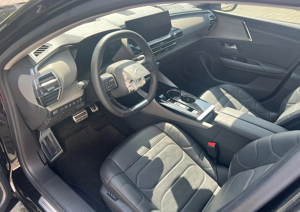 Citroen C5X cena 73900 przebieg: 11400, rok produkcji 2022 z Łaziska Górne małe 407
